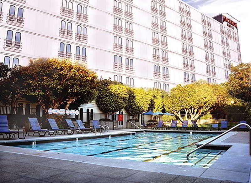 Hacienda & Conference Center At Lax Hotel Los Angeles Exterior foto